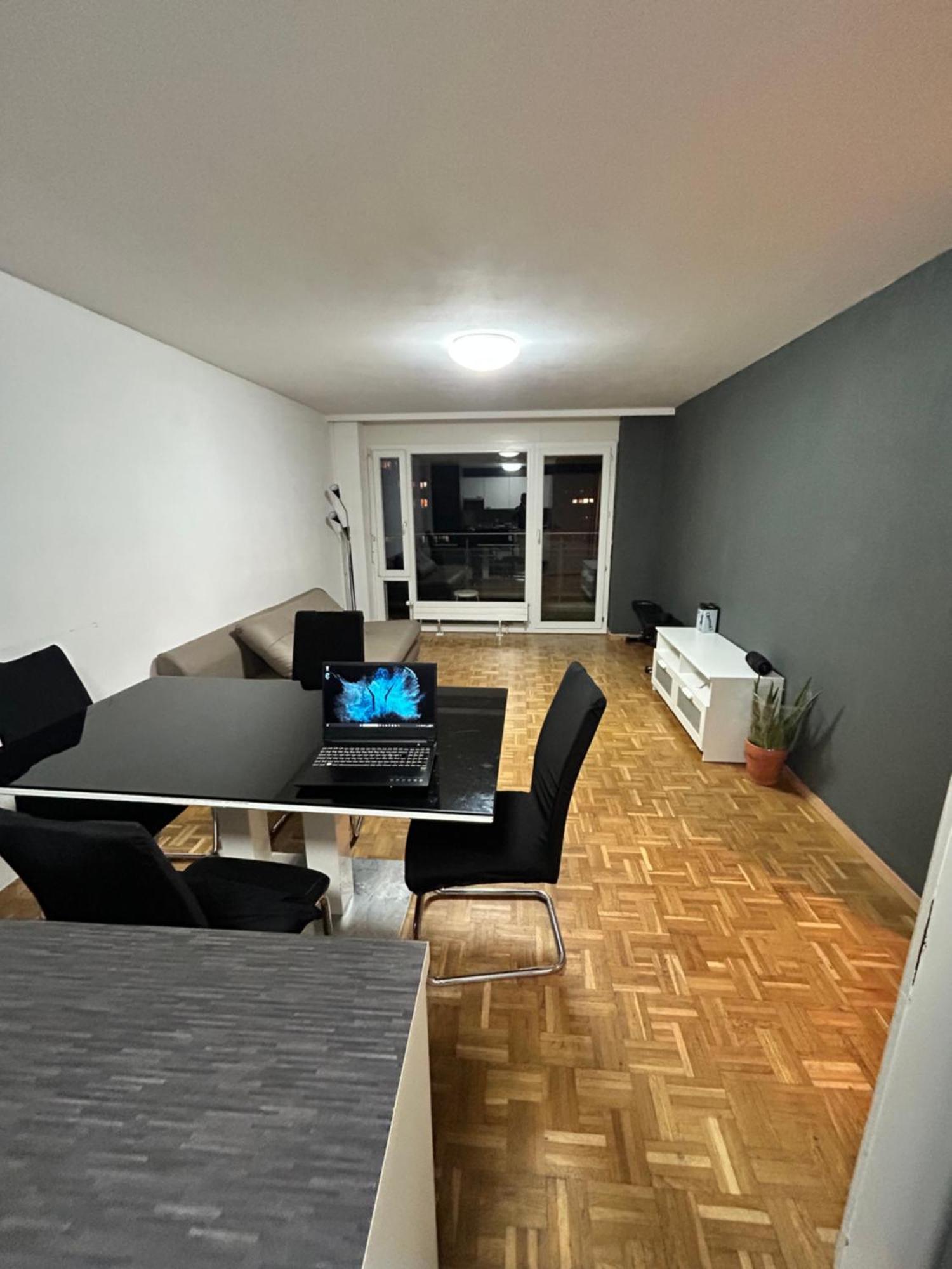 Appartement Ap Vevey Extérieur photo